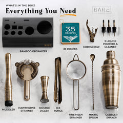 Original Cobbler Bartender Kit