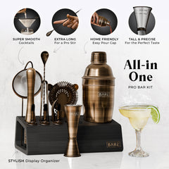 Original Cobbler Bartender Kit