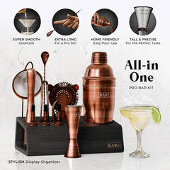 Original Cobbler Bartender Kit