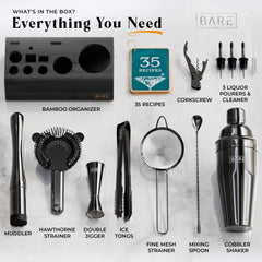 Original Cobbler Bartender Kit