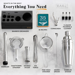 Original Cobbler Bartender Kit