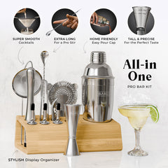 Original Cobbler Bartender Kit