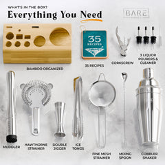 Original Cobbler Bartender Kit