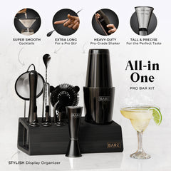 Original Boston Bartender Kit