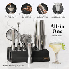 Original Boston Bartender Kit