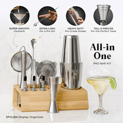 Original Boston Bartender Kit