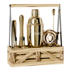 Rustic Cobbler Bartender Kit