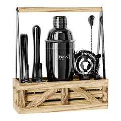 Rustic Cobbler Bartender Kit