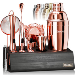 Original Cobbler Bartender Kit - Rose Gold