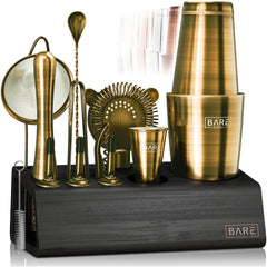 Original Boston Bartender Kit - Bronze