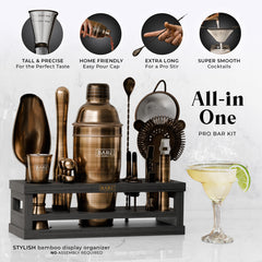 Classic Cobbler Bartender Kit