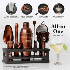 Classic Cobbler Bartender Kit