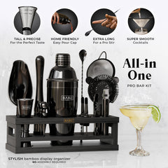 Classic Cobbler Bartender Kit