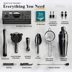 Classic Cobbler Bartender Kit