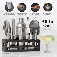 Classic Cobbler Bartender Kit