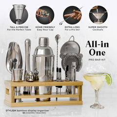 Classic Cobbler Bartender Kit