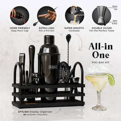 Modern Cobbler Bartender Kit